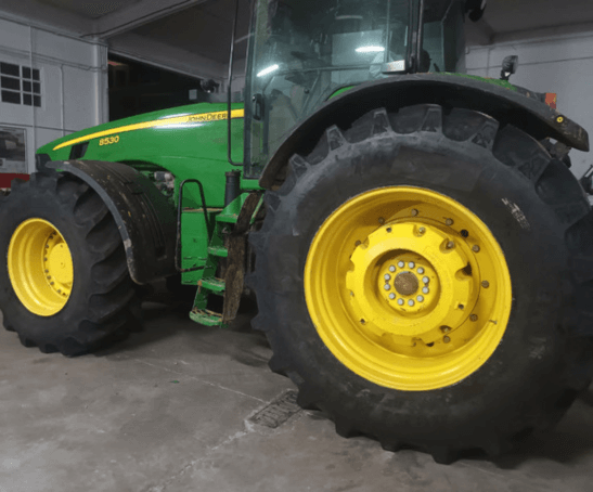 tractor neumaticos gasecas