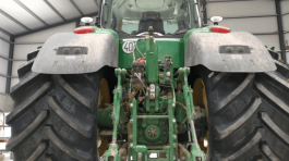 neumaticos traseros tractor